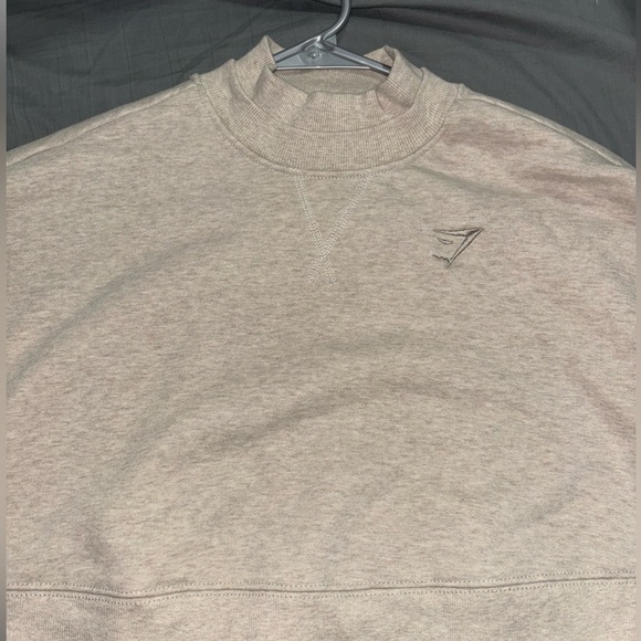 gymshark cropped hoodie - Picture 1 of 3